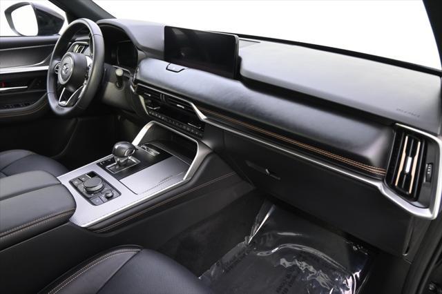 used 2025 Mazda CX-70 PHEV car, priced at $46,988