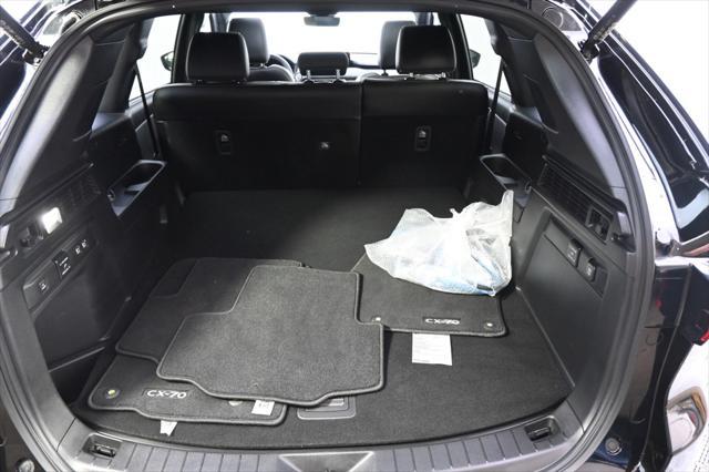 used 2025 Mazda CX-70 PHEV car, priced at $46,988
