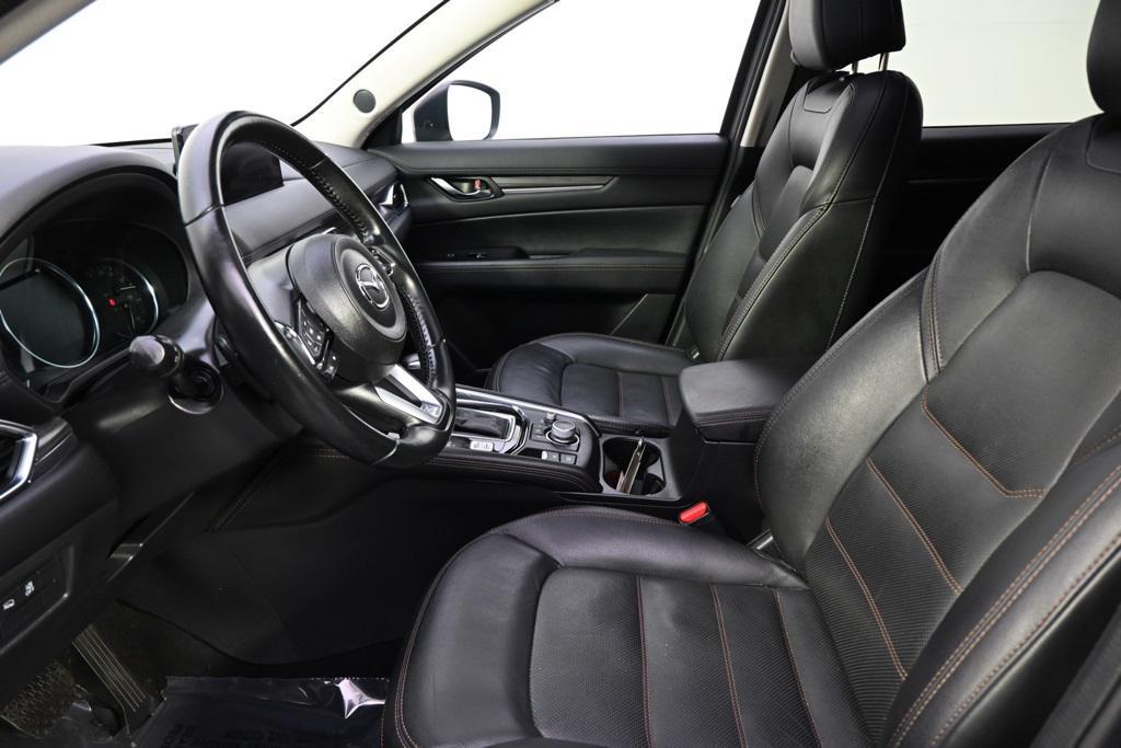 used 2021 Mazda CX-5 car, priced at $20,488