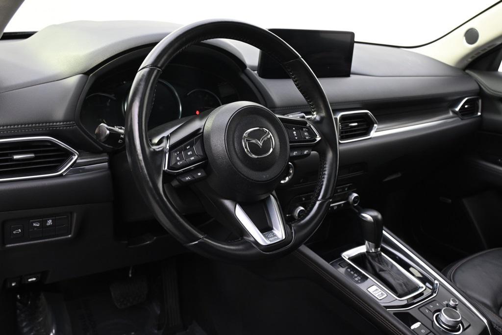 used 2021 Mazda CX-5 car, priced at $20,488