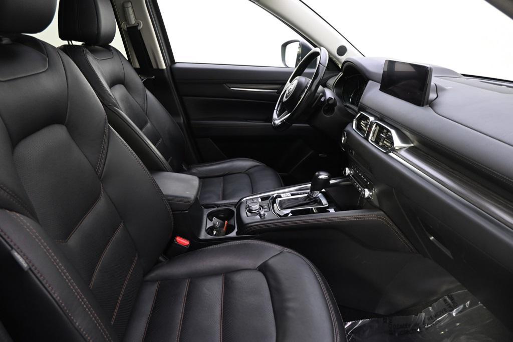 used 2021 Mazda CX-5 car, priced at $20,488