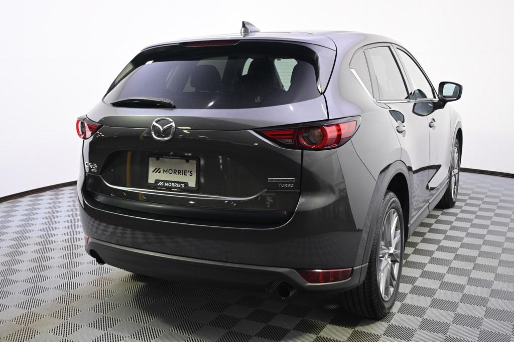used 2021 Mazda CX-5 car, priced at $20,488
