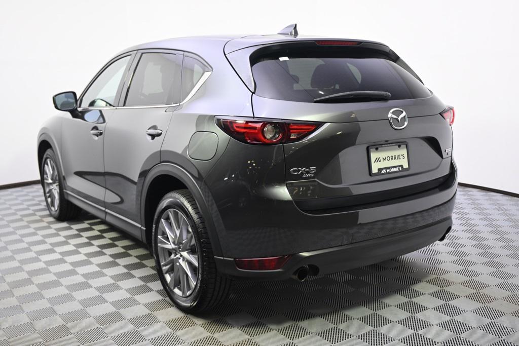 used 2021 Mazda CX-5 car, priced at $20,488