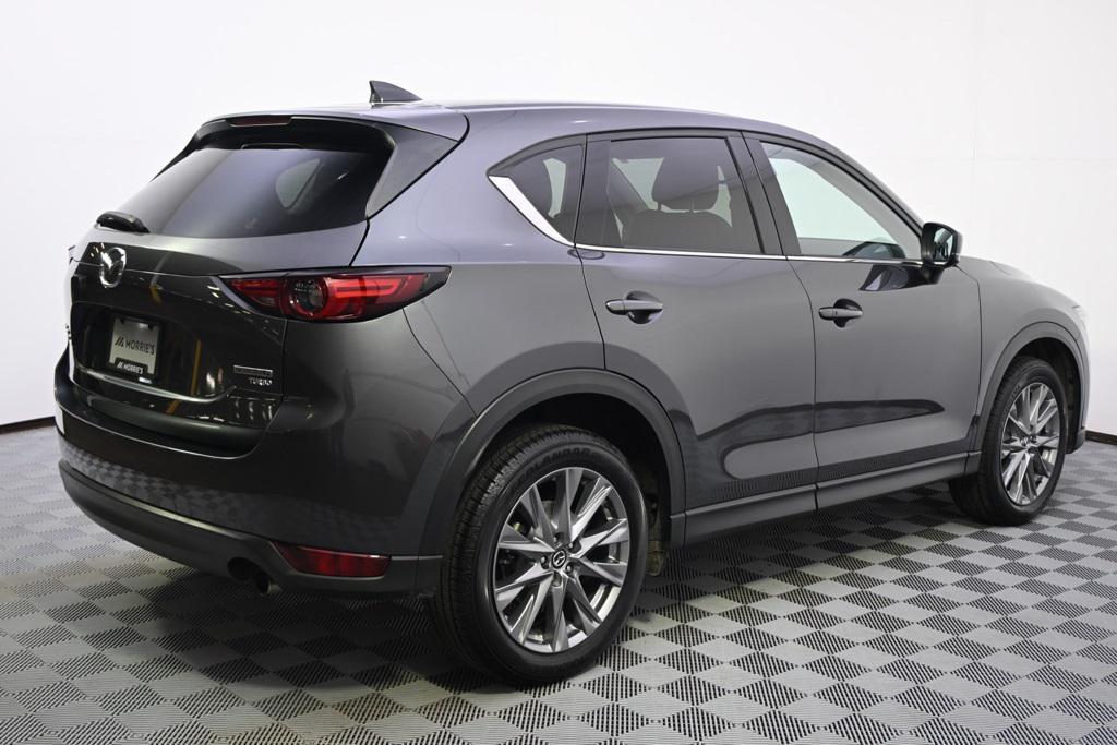 used 2021 Mazda CX-5 car, priced at $20,488