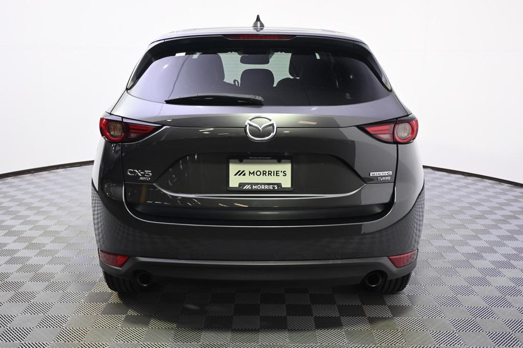 used 2021 Mazda CX-5 car, priced at $20,488