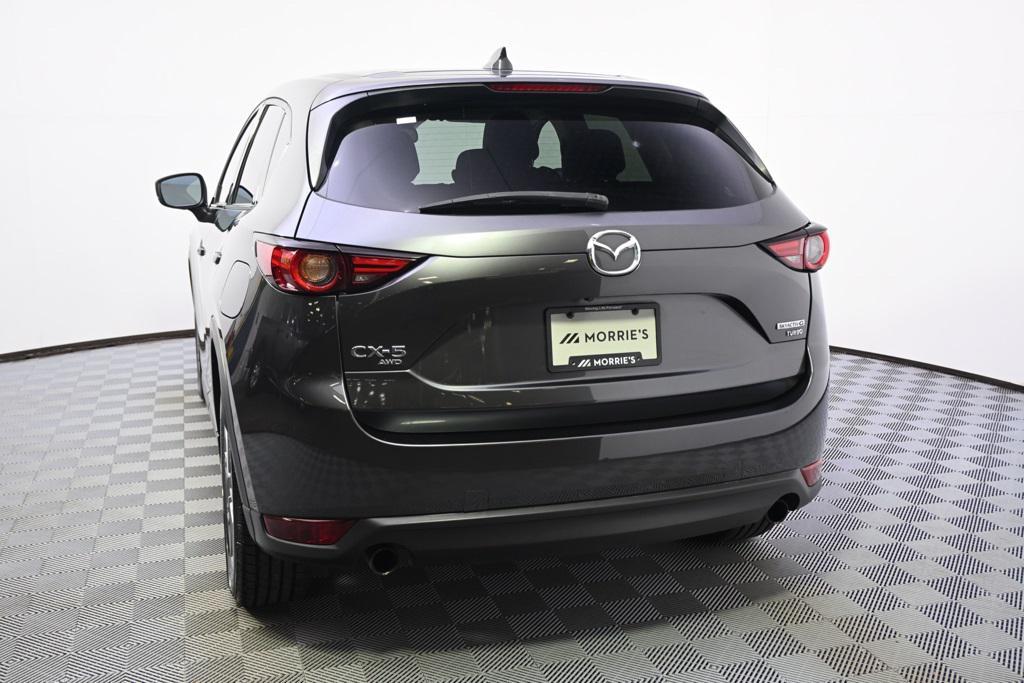 used 2021 Mazda CX-5 car, priced at $20,488