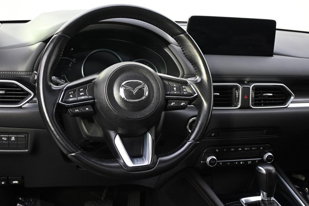 used 2021 Mazda CX-5 car, priced at $20,488