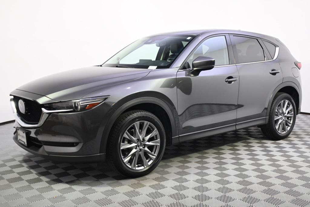 used 2021 Mazda CX-5 car, priced at $20,488