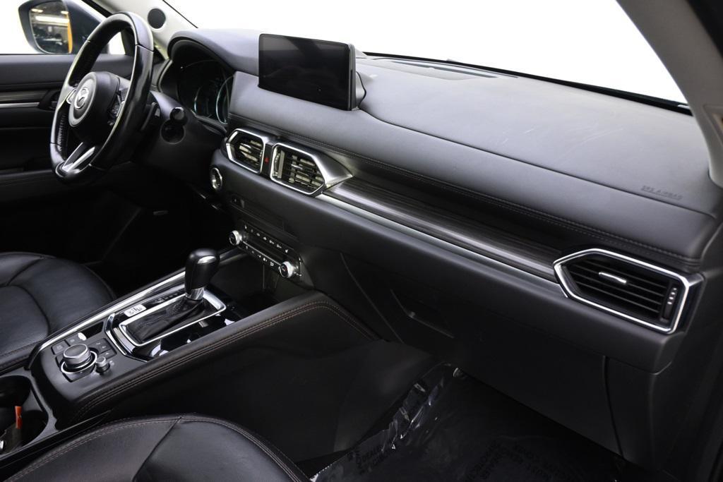 used 2021 Mazda CX-5 car, priced at $20,488