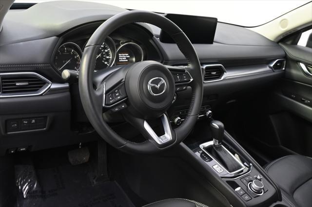 used 2025 Mazda CX-5 car, priced at $29,988