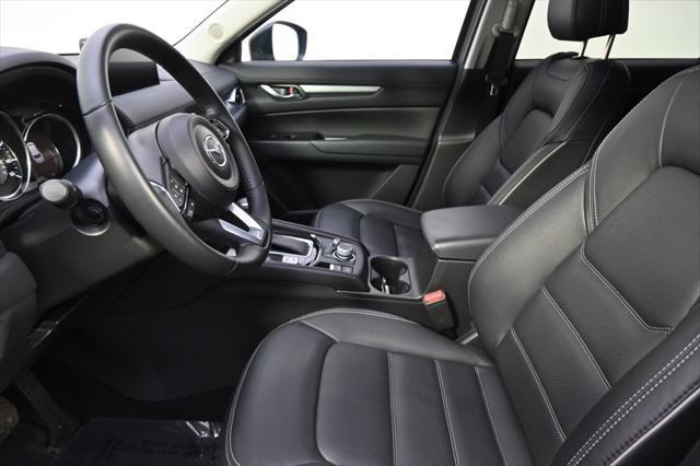 used 2025 Mazda CX-5 car, priced at $29,988