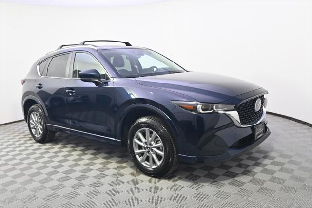 used 2025 Mazda CX-5 car, priced at $29,988