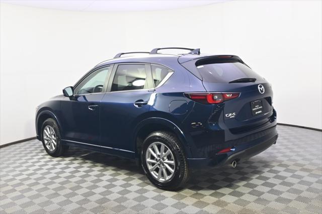 used 2025 Mazda CX-5 car, priced at $29,988