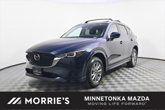 used 2025 Mazda CX-5 car, priced at $29,988