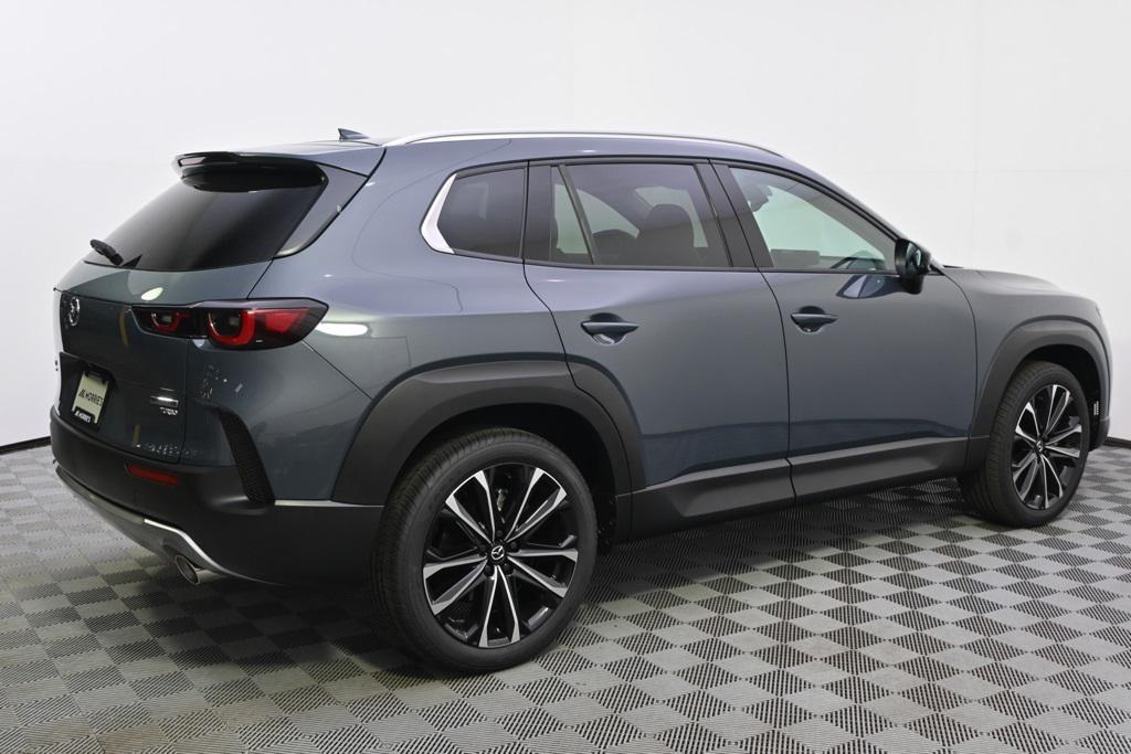 new 2025 Mazda CX-50 car, priced at $41,563