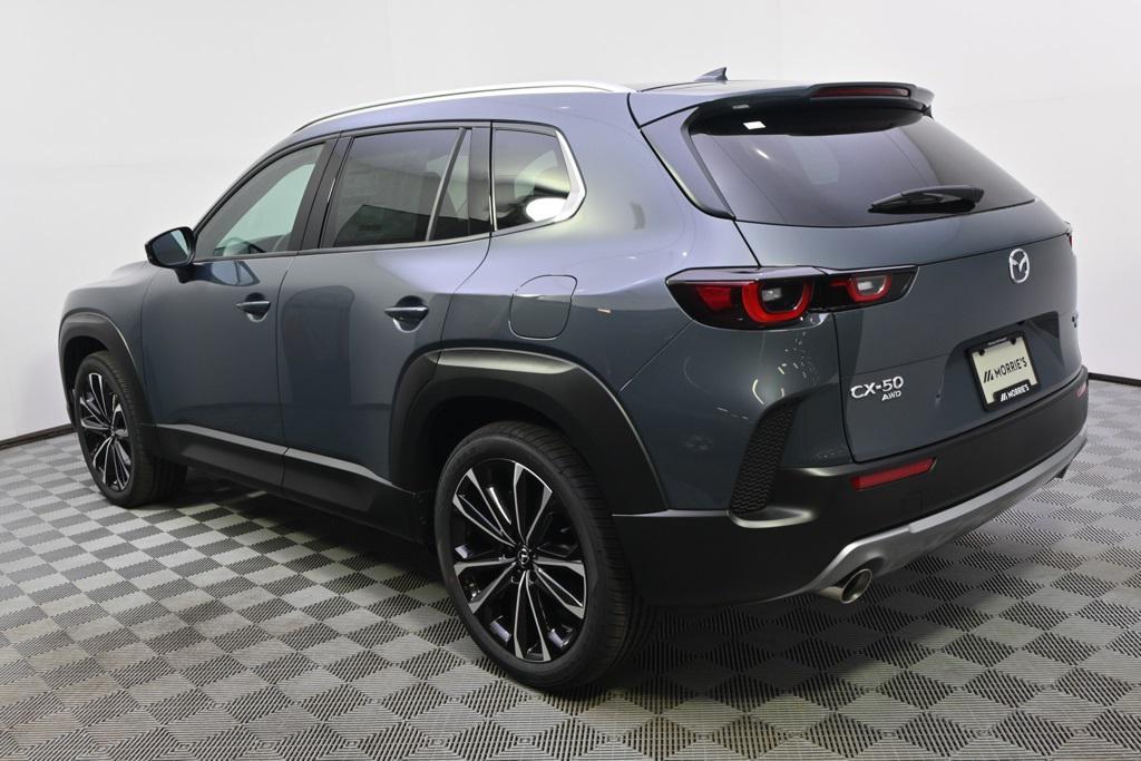 new 2025 Mazda CX-50 car, priced at $41,563