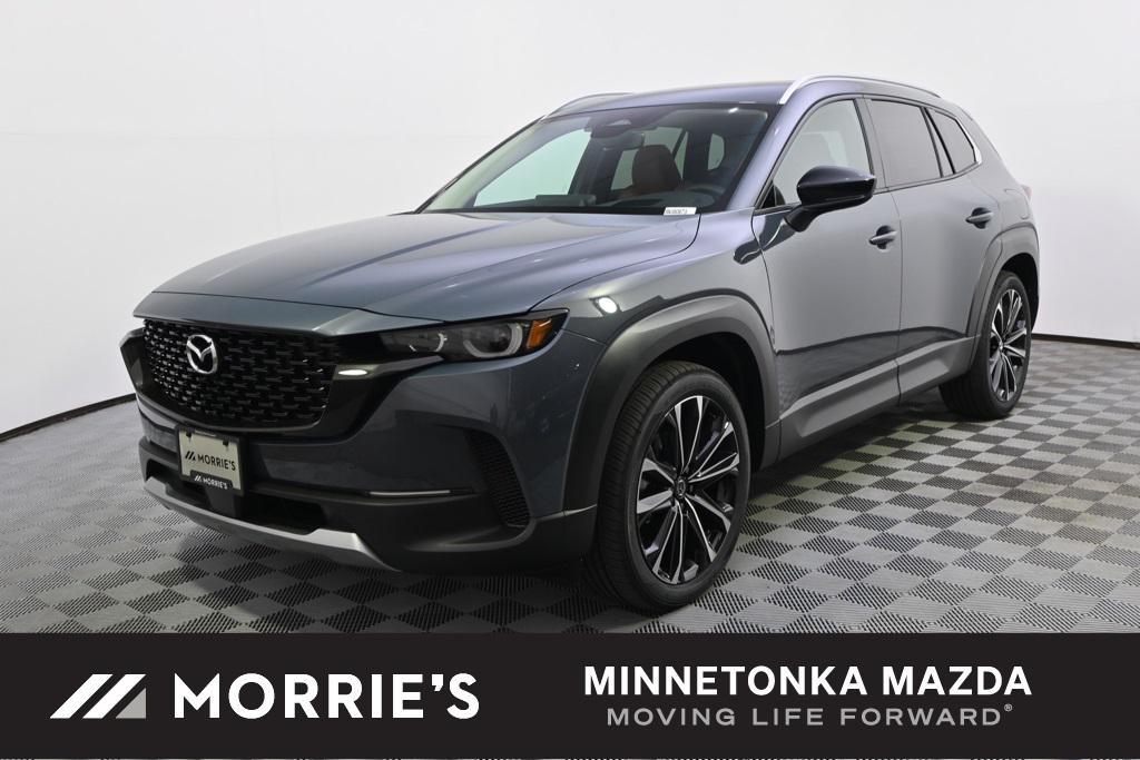 new 2025 Mazda CX-50 car, priced at $41,563