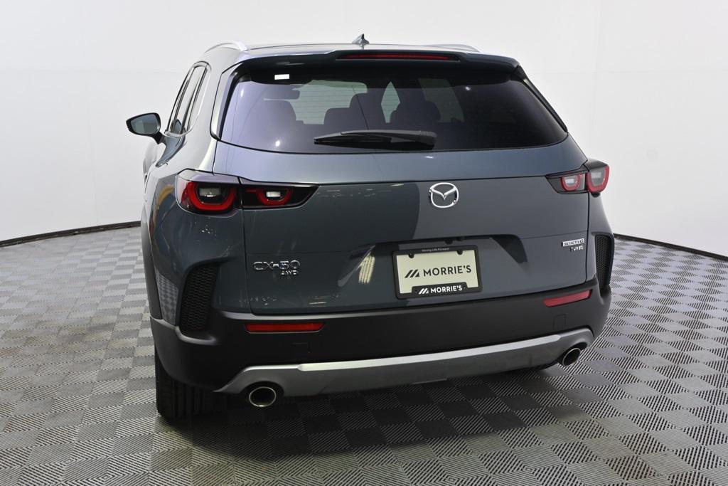 new 2025 Mazda CX-50 car, priced at $41,563