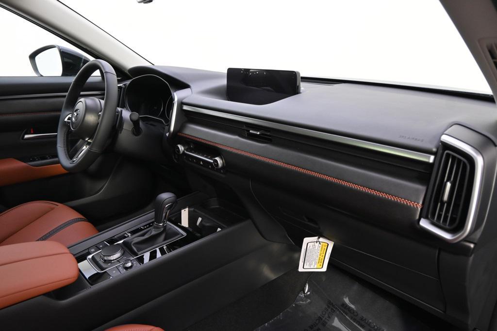 new 2025 Mazda CX-50 car, priced at $41,563