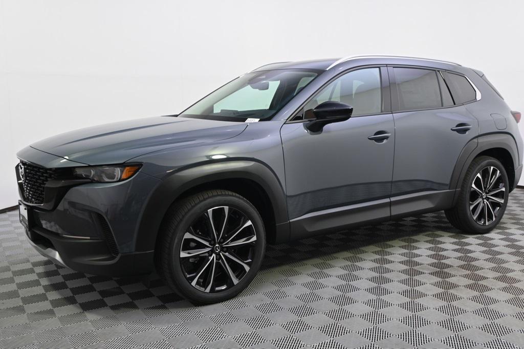 new 2025 Mazda CX-50 car, priced at $41,563