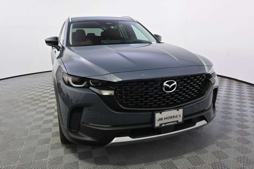 new 2025 Mazda CX-50 car, priced at $41,563