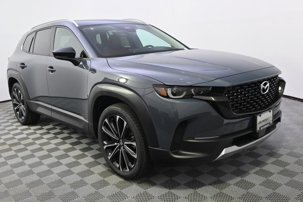 new 2025 Mazda CX-50 car, priced at $41,563