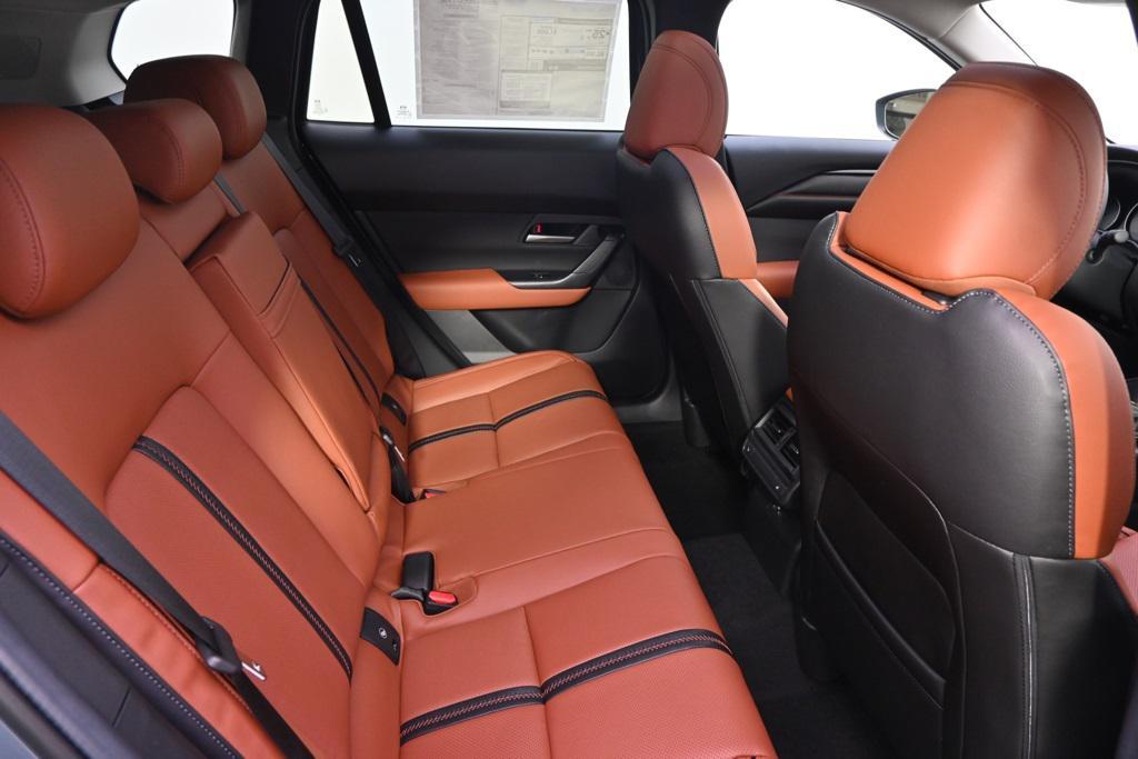 new 2025 Mazda CX-50 car, priced at $41,563