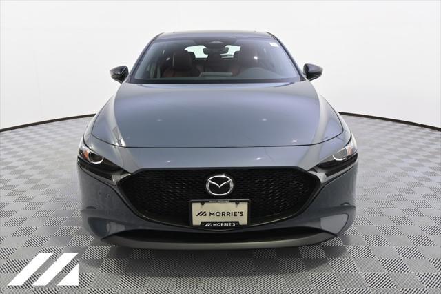new 2024 Mazda Mazda3 car, priced at $29,908