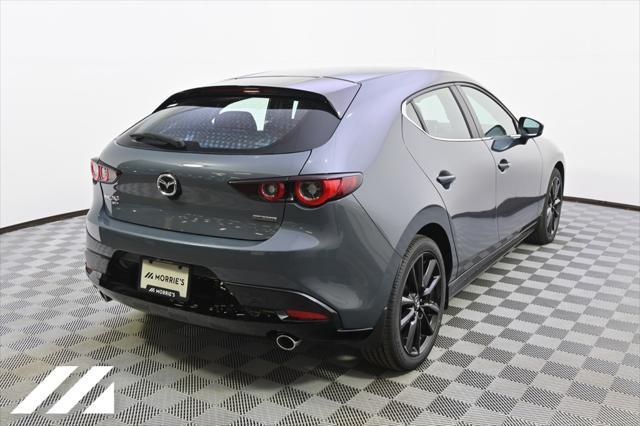 new 2024 Mazda Mazda3 car, priced at $29,908