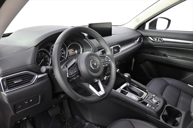 new 2025 Mazda CX-5 car, priced at $31,614
