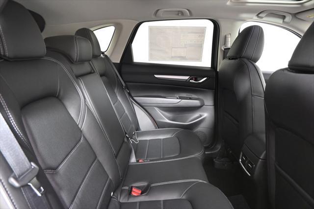 new 2025 Mazda CX-5 car, priced at $31,614