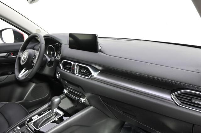 new 2025 Mazda CX-5 car, priced at $31,614
