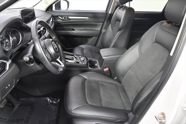 used 2022 Mazda CX-5 car, priced at $24,488