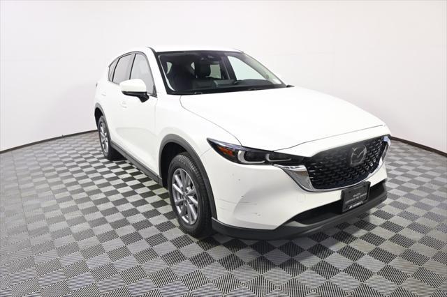 used 2022 Mazda CX-5 car, priced at $24,488