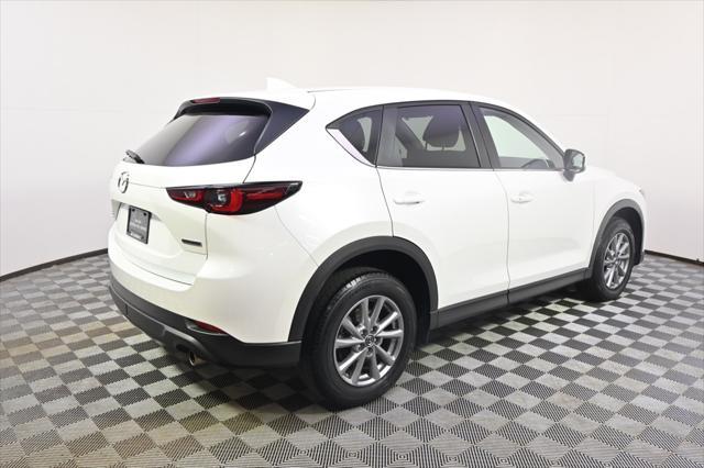 used 2022 Mazda CX-5 car, priced at $24,488