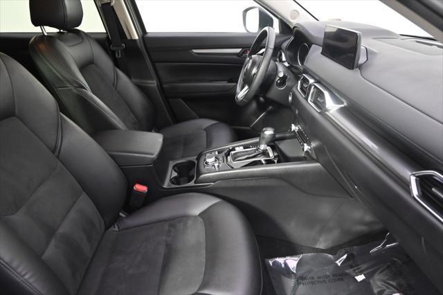 used 2022 Mazda CX-5 car, priced at $24,488