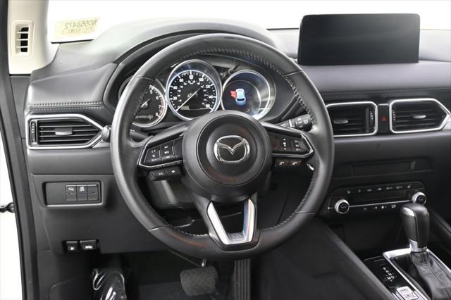 used 2022 Mazda CX-5 car, priced at $24,488