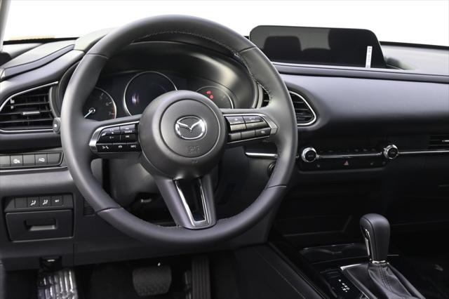 new 2025 Mazda CX-30 car, priced at $29,831