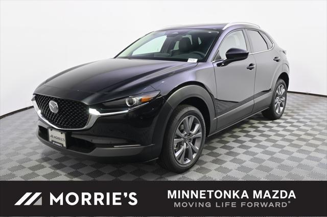 new 2025 Mazda CX-30 car, priced at $29,831