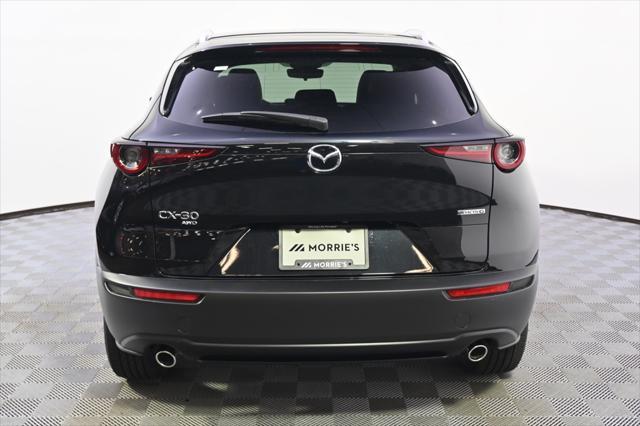 new 2025 Mazda CX-30 car, priced at $29,831