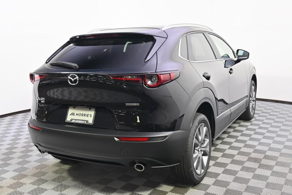 new 2025 Mazda CX-30 car, priced at $29,831