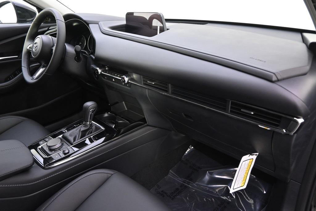 new 2025 Mazda CX-30 car, priced at $29,831