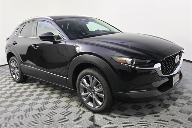 new 2025 Mazda CX-30 car, priced at $29,831