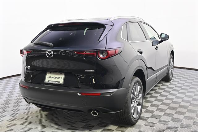 new 2025 Mazda CX-30 car, priced at $29,831