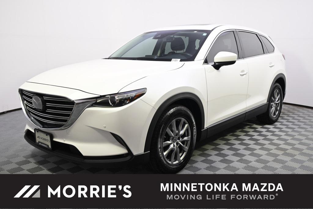 used 2018 Mazda CX-9 car, priced at $19,488
