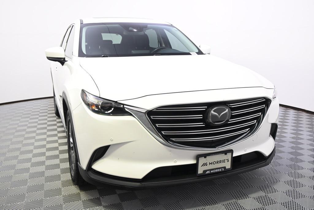 used 2018 Mazda CX-9 car, priced at $19,488