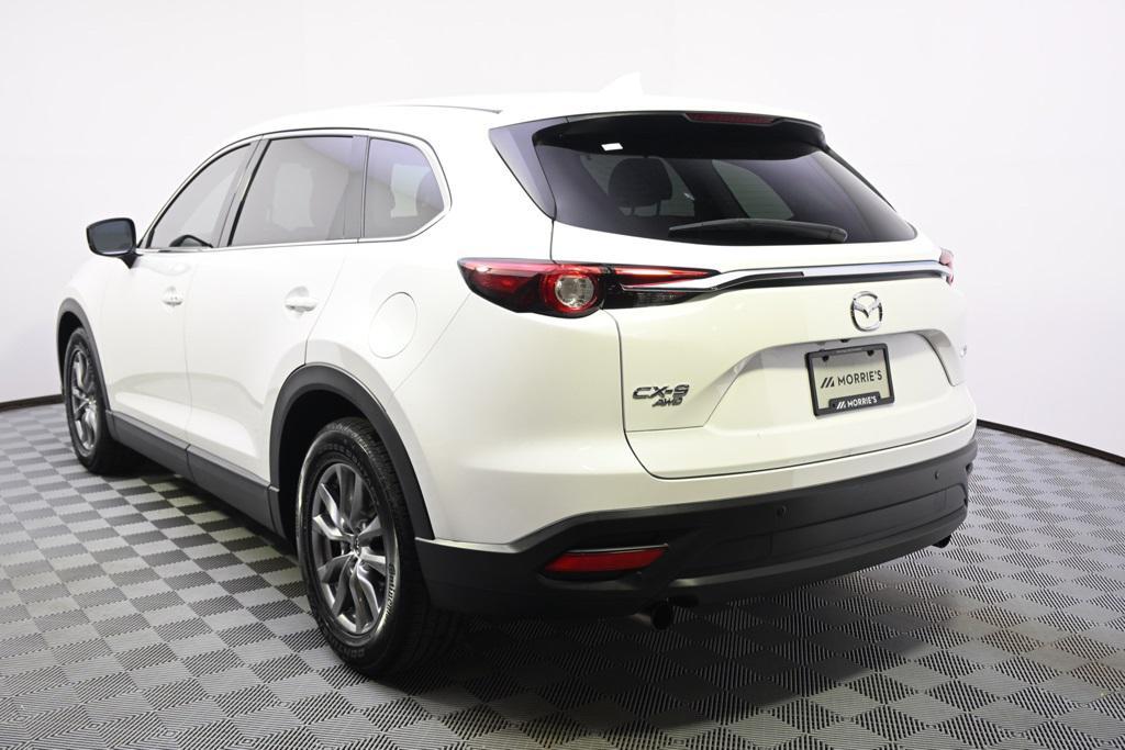 used 2018 Mazda CX-9 car, priced at $19,488