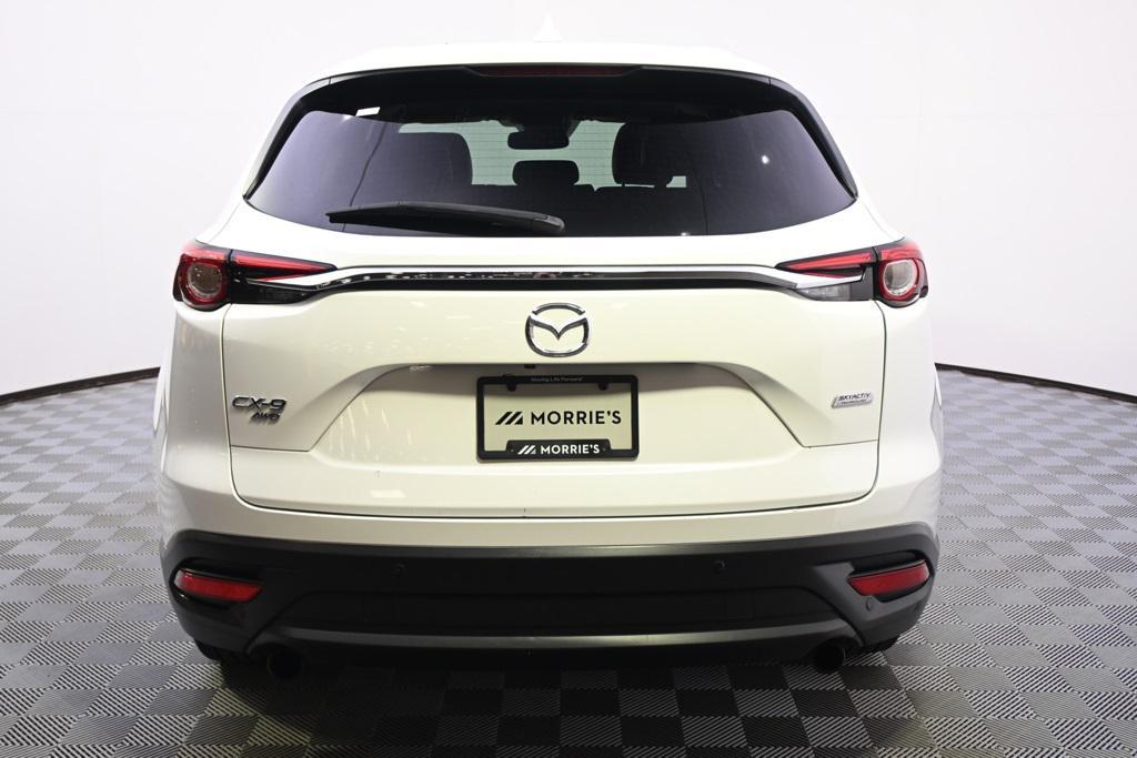 used 2018 Mazda CX-9 car, priced at $19,488