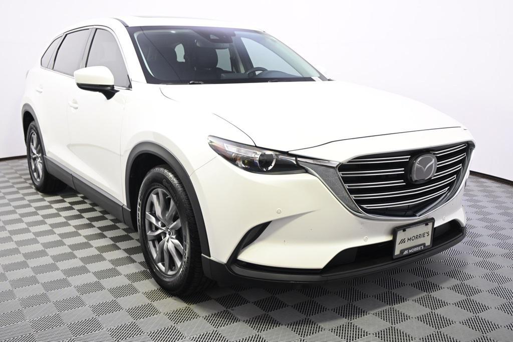 used 2018 Mazda CX-9 car, priced at $19,488