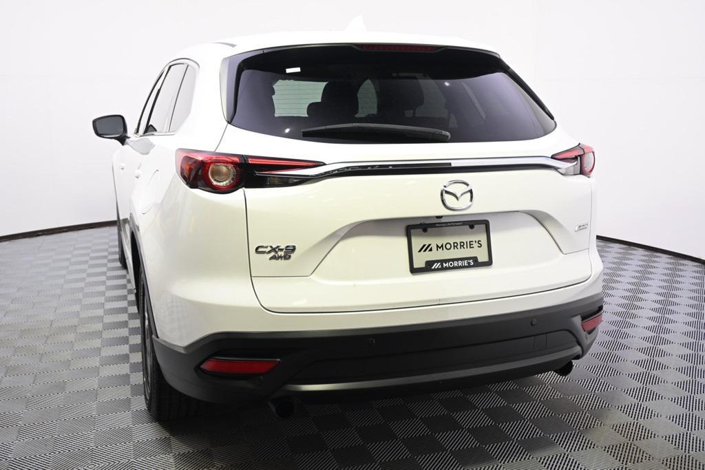 used 2018 Mazda CX-9 car, priced at $19,488